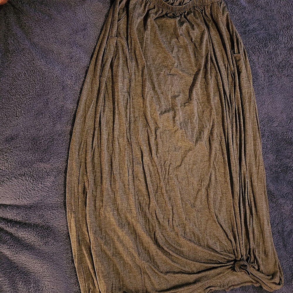 Maxi skirt